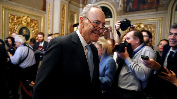 Kompromis er indgået om USA's budget
