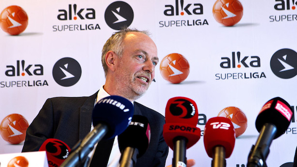 Danske klubber tager stilling til strukturkritik i maj