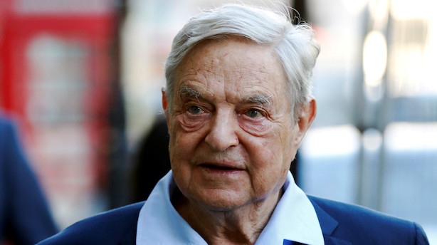 George Soros taber millioner på sin shortposition i Norwegian