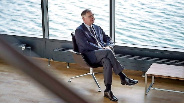 Store finanshuse om Genmab: Salgstal ramte i bulls eye