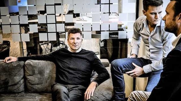 Dansk energi-succes blev solgt for over 100 mio: "Vi er ligesom dem, der har vundet 10 mio i Lotto og går ned og fejrer det med at købe nyt sengetøj"