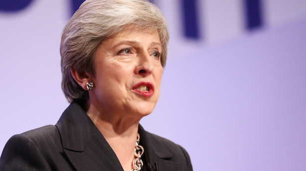 Pund styrket på muligt godt nyt om brexit-forhandlinger