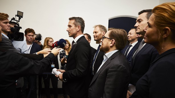 Steen Bocian: De små glæders finanslov