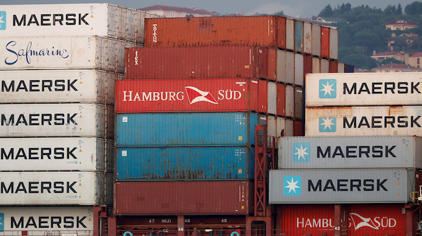 Medie: Mærsk tæt på salg af Hamburg Süds bulk- og tankforretning
