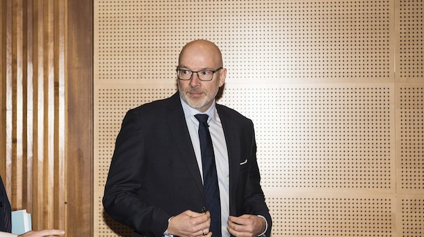 Danske Bank lukker ned for aktiviteter i Baltikum og Rusland: "Vi er kede af at skulle forlade Estland på den baggrund"