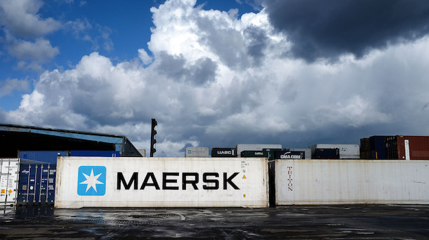 Deutsche Bank høvler 5 pct af Mærsk-kursmål: Sænker til 8500 kr