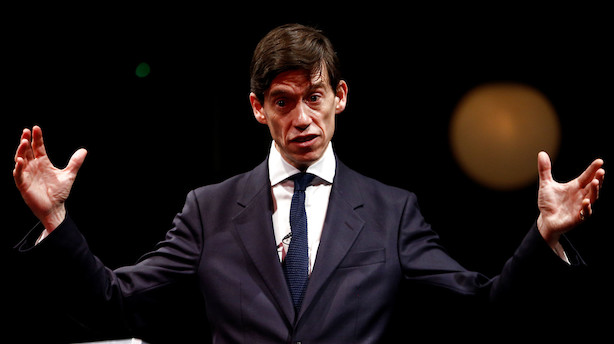 Rory Stewart afviser no deal - nu kæmper han om chancen for at udfordre Boris Johnson