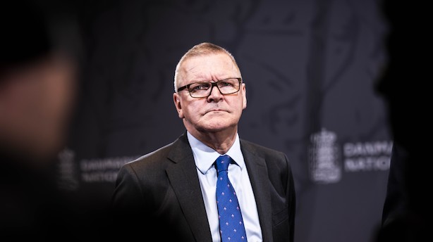 Rohde: Danmark hører naturligt til i bankunionen