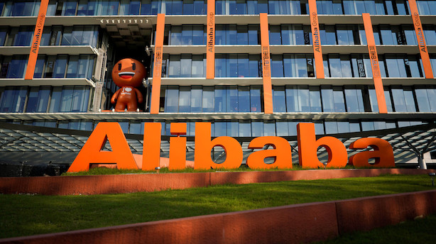 Medie: Kinesiske Alibaba klar til børsnotering på 15 mia dollar i Hongkong