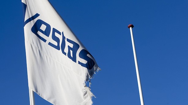 Vestas får endnu en kinesisk ordre på 55 MW