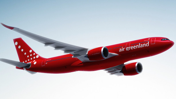Air Greenland i største flysatsning nogensinde