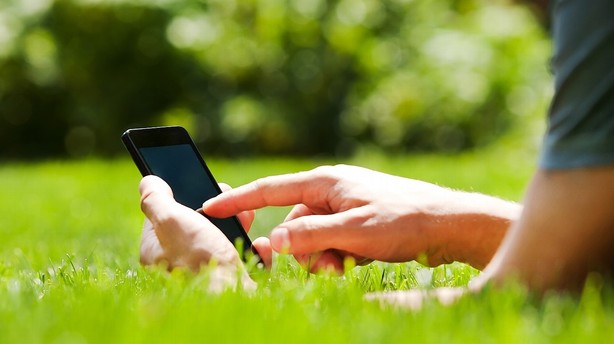 Danske Bank sætter spot på betaling med mobiltelefon
