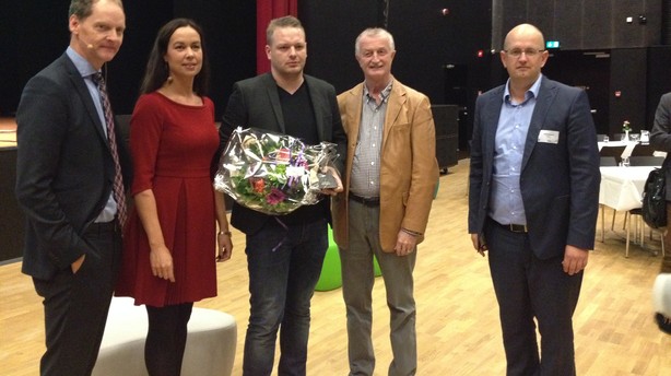 Stor ros til årets midtjyske gazeller