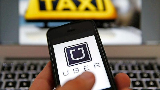 Politiet sigter taxi-tjenesten Uber