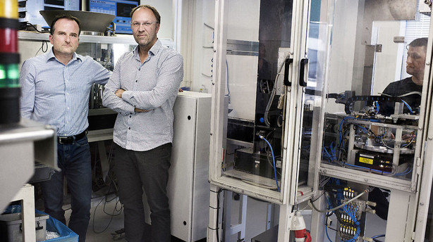 Chemometec opjusterer igen igen