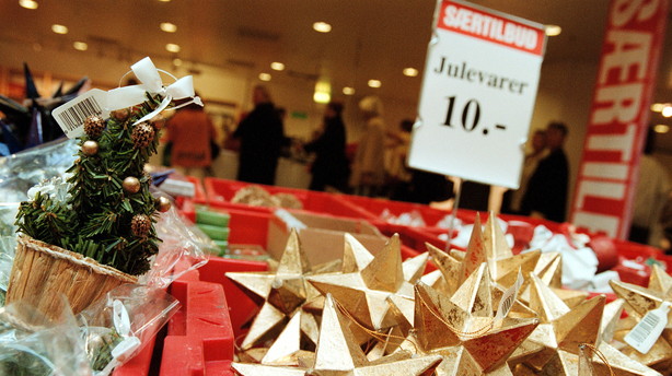 Danmark: Julesalget deler vandene hos økonomerne