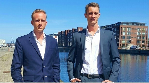 Brødre vil lokke investorer til robotdrevne forbrugslån