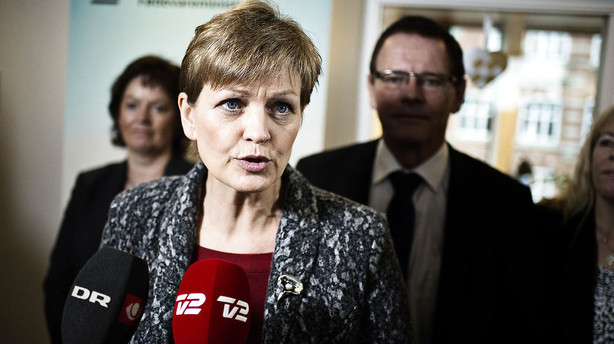 Konservative: Kritik af miljøminister skal undersøges