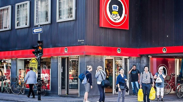 Medie: BR-arving er færdig som topchef i Top Toy