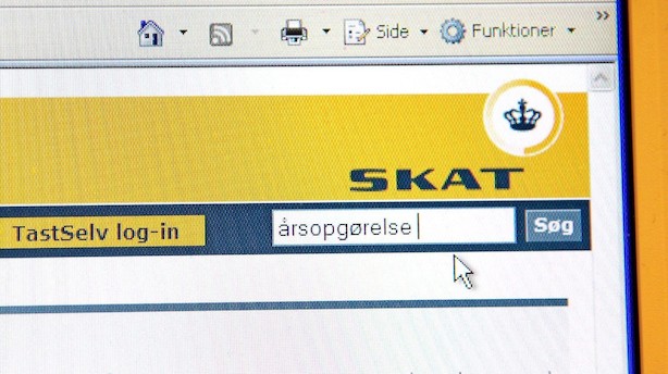Efter kaotisk forløb: Nu er årsopgørelsen hos Skat klar