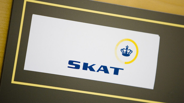 Misligholdt SU-gæld i markant vækst