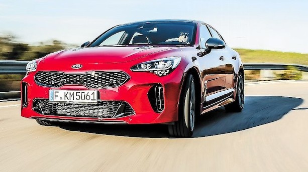 Ny performance-bil med 370 hk og V6-brøl