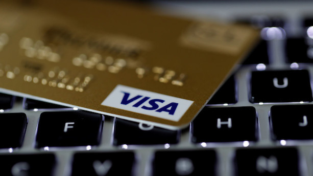 USA's kreditkortgæld stiger til 5237 milliarder kroner
