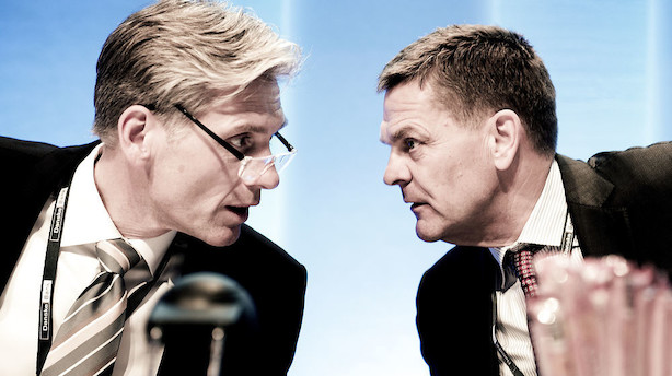 Danske Bank-formand: Vi var for længe om at erkende omfanget i hvidvasksagen