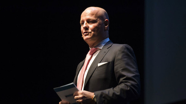 Tonny Thierry Andersen: "Det har været en meget svær beslutning"
