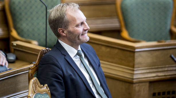DF vil have regeringen op i tempo på udlændingeområdet
