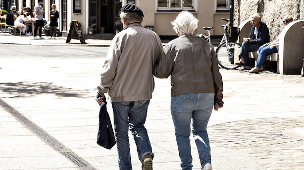 Mens du sov: Udsigt til historisk dårligt afkast på pension