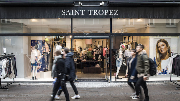 IC Group sælger Saint Tropez og nedjusterer forventningerne til resterende brands