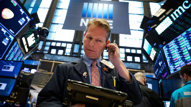 USA: Negativ stemning bider sig fast på aktiemarkedet