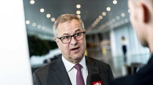 Søren Skou ser lysere tider for Mærsk: Vi har væsentligt bedre momentum nu end sidste år