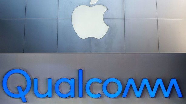 Apple og Qualcomm indgår forlig i den store patentstrid