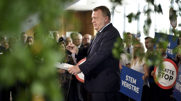 Her er dit valgoverblik: Venstres nye skattestop, en rasende Socialdemokrat og så har V-kandidats kampagnetog startet naturbrande i Midtjylland