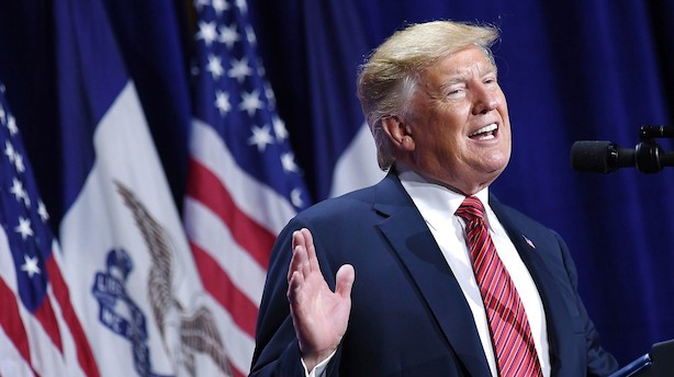 Aktiestatus i USA: Nye handelsminusser - chipsektoren rammes hårdest