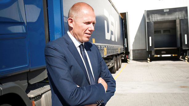 DSV satser på at gennemføre Panalpina-handel omkring 19. august