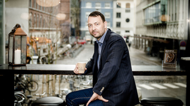 Topchef stopper i Lagkagehuset: