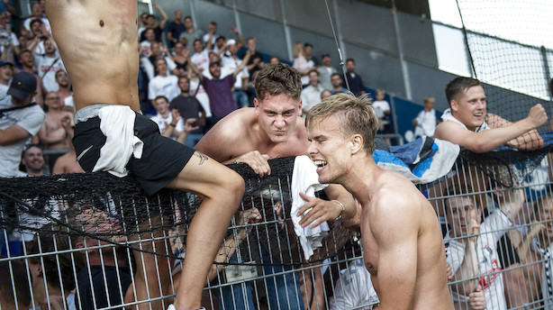 AGF præsenterer historisk godt årsregnskab
