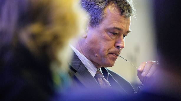 Aktieåbning: Novozymes til tops efter direktør-afgang i grønt C25