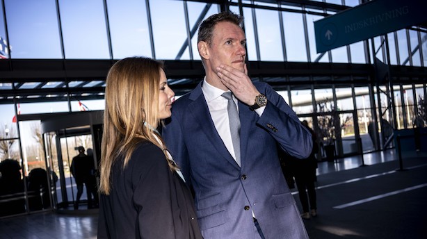 Driftsdirektør forlader Mærsk med øjeblikkelig virkning