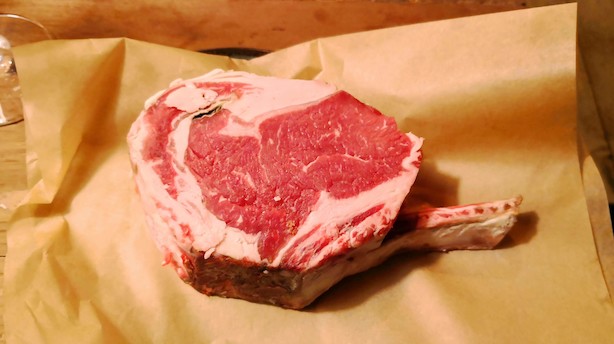 Danske steakhouse restauranters moderskib lægger kursen om og satser grønt