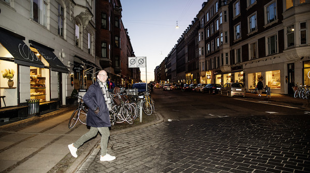 Direktør Ricco Wichmanns weekend med årets store kramme-hilse-event, tude-film og et indgående kendskab til 7elevens bagværksrutine