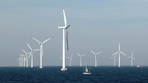 Danmark tager tigerspring med grøn energi