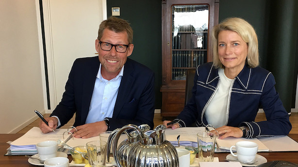 KMD opruster: Køber designeren bag Mobilepay