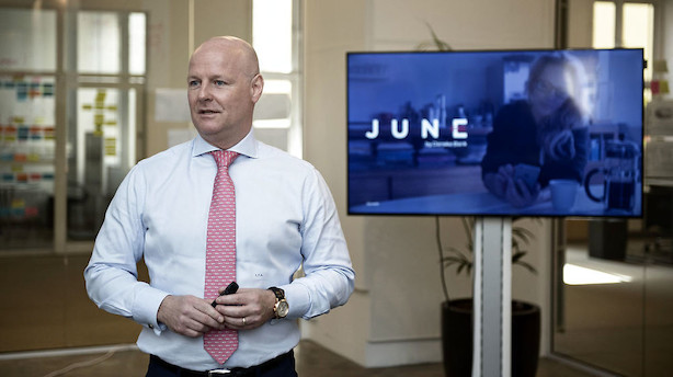 Danske Bank: It-kriminelle arbejder hurtigere end lovgivere