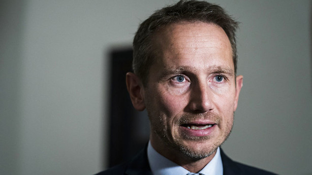 Afviser DF-forslag: Skattereform og finanslov skal forhandles sammen