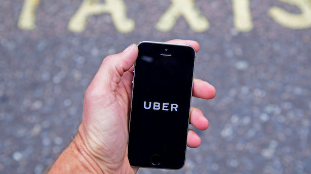 Anklager kræver bøde på 591.500 kroner til Uber-chauffør