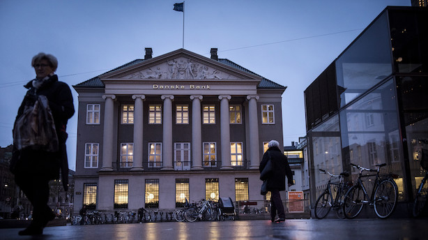 Danske Banks mistænkelige kunder i estisk filial var en guldgrube